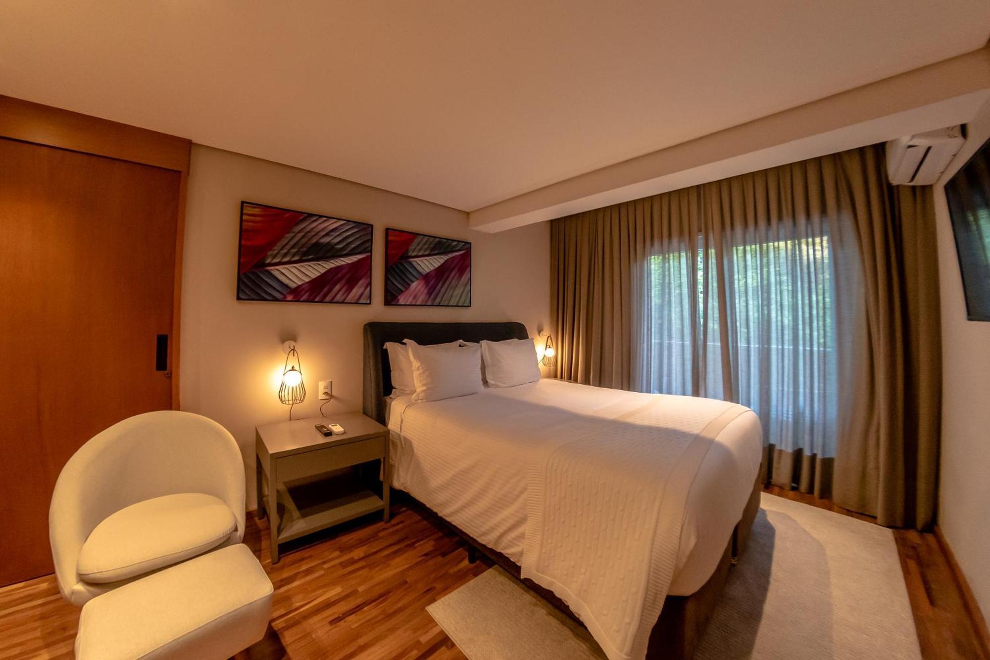 Pousada Boutique Figueira Da Serra Кампус-ду-Жордау Экстерьер фото