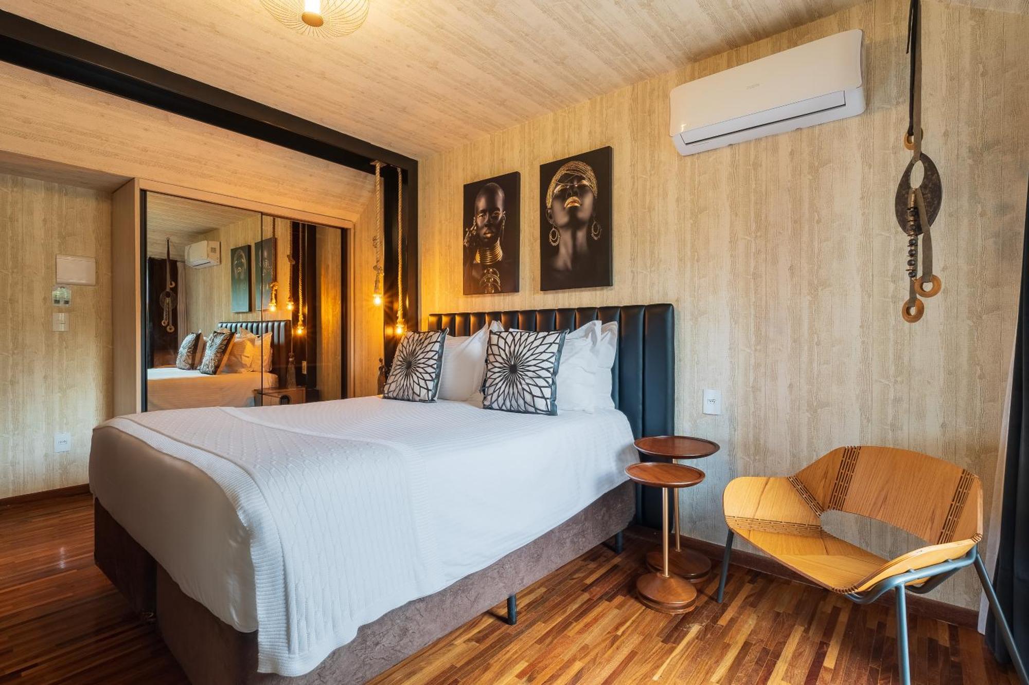 Pousada Boutique Figueira Da Serra Кампус-ду-Жордау Экстерьер фото