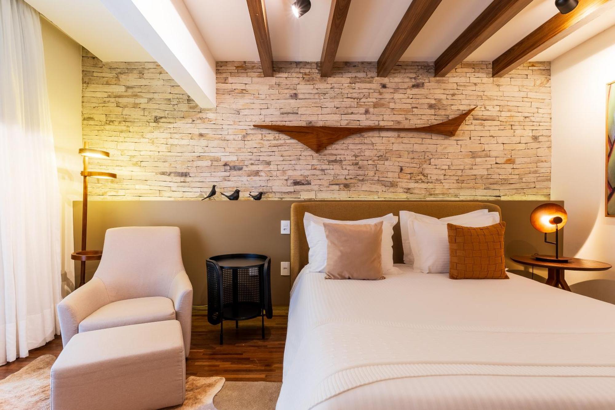 Pousada Boutique Figueira Da Serra Кампус-ду-Жордау Экстерьер фото