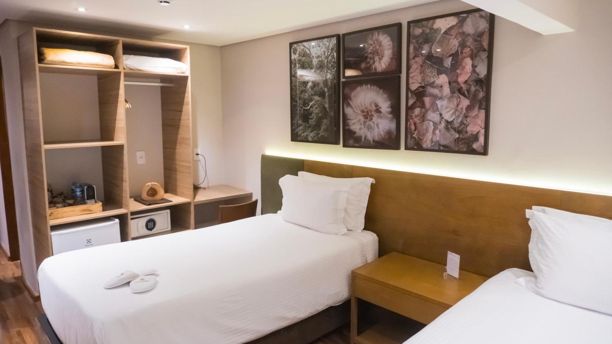 Pousada Boutique Figueira Da Serra Кампус-ду-Жордау Экстерьер фото