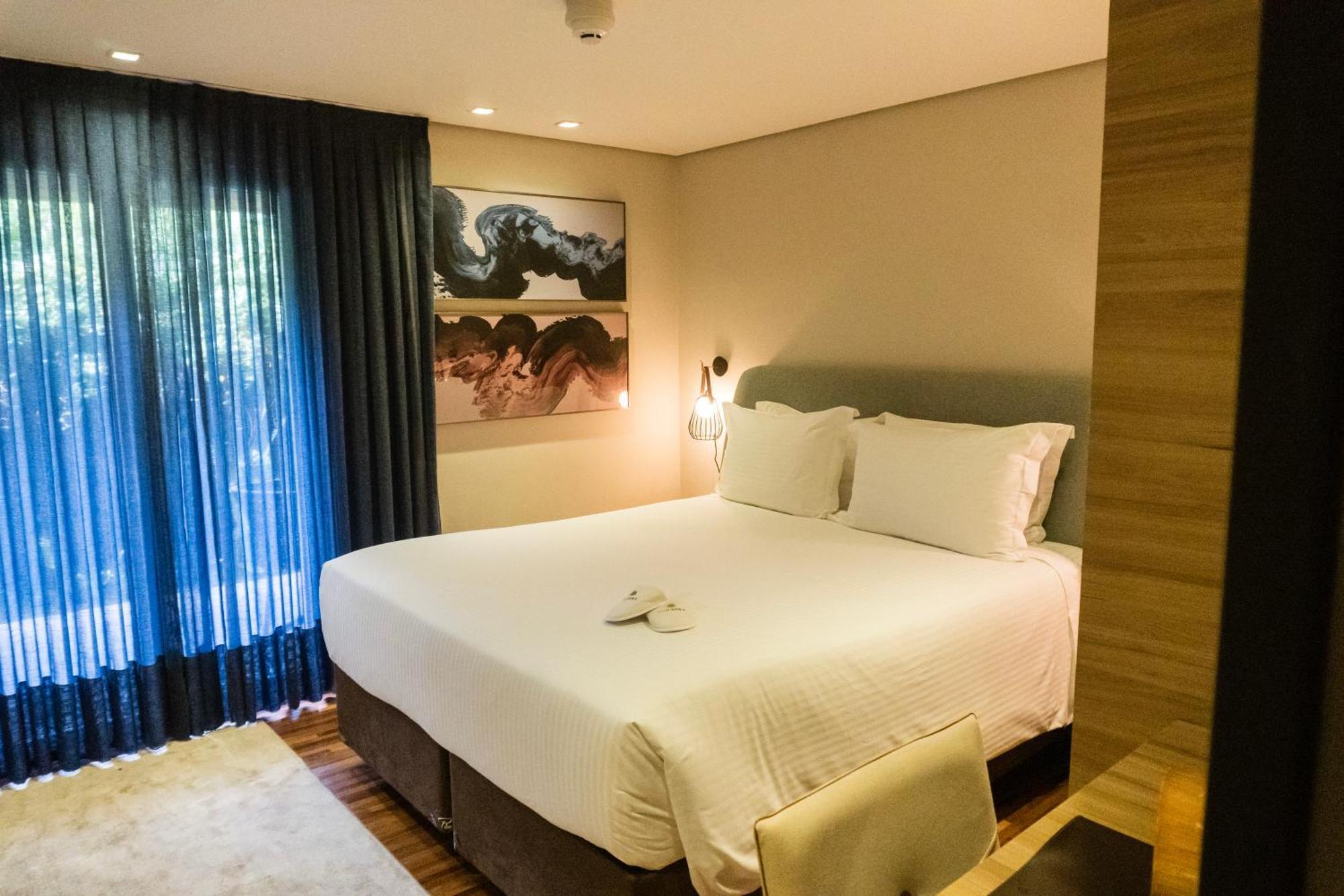 Pousada Boutique Figueira Da Serra Кампус-ду-Жордау Экстерьер фото