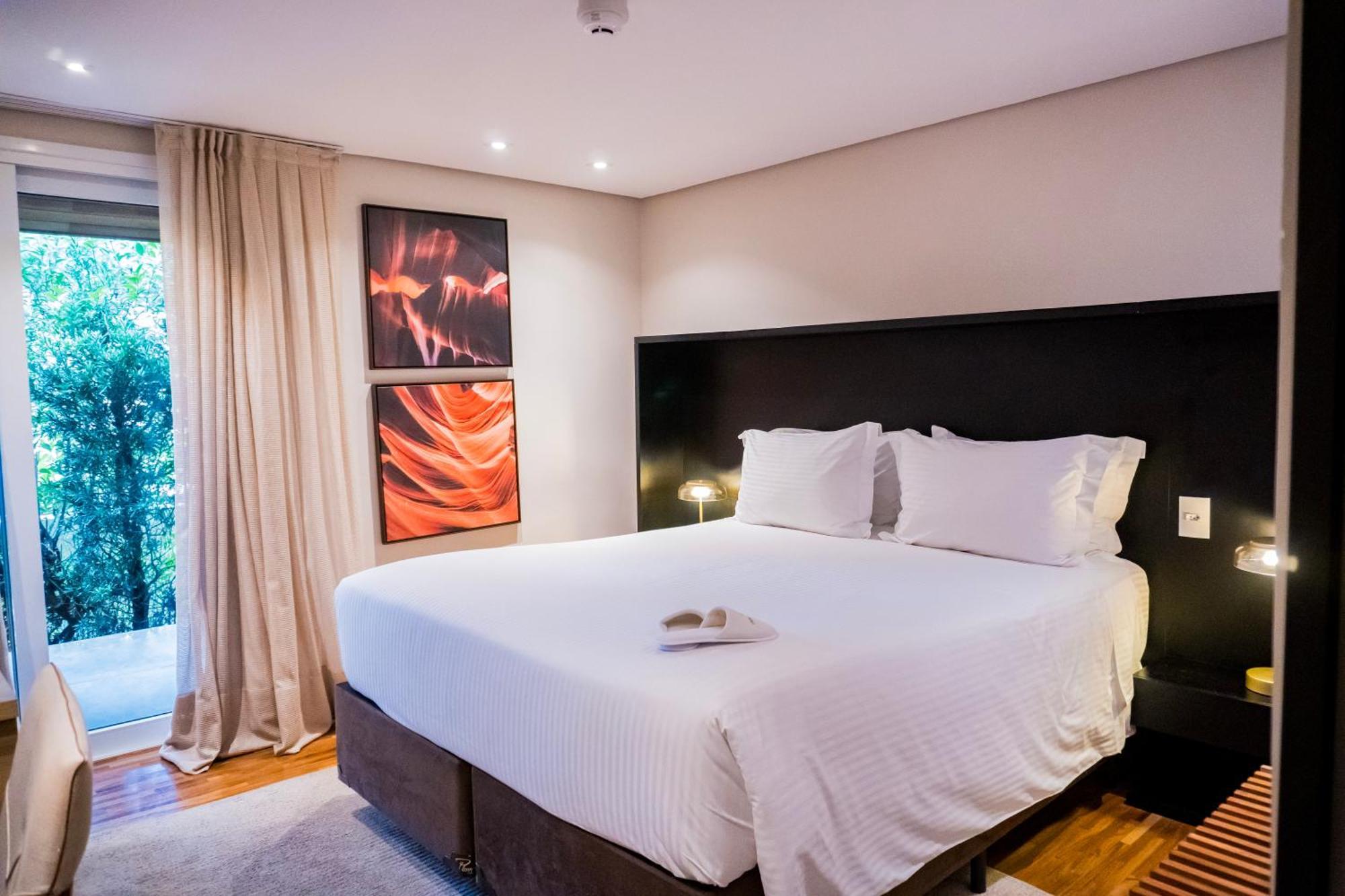 Pousada Boutique Figueira Da Serra Кампус-ду-Жордау Экстерьер фото