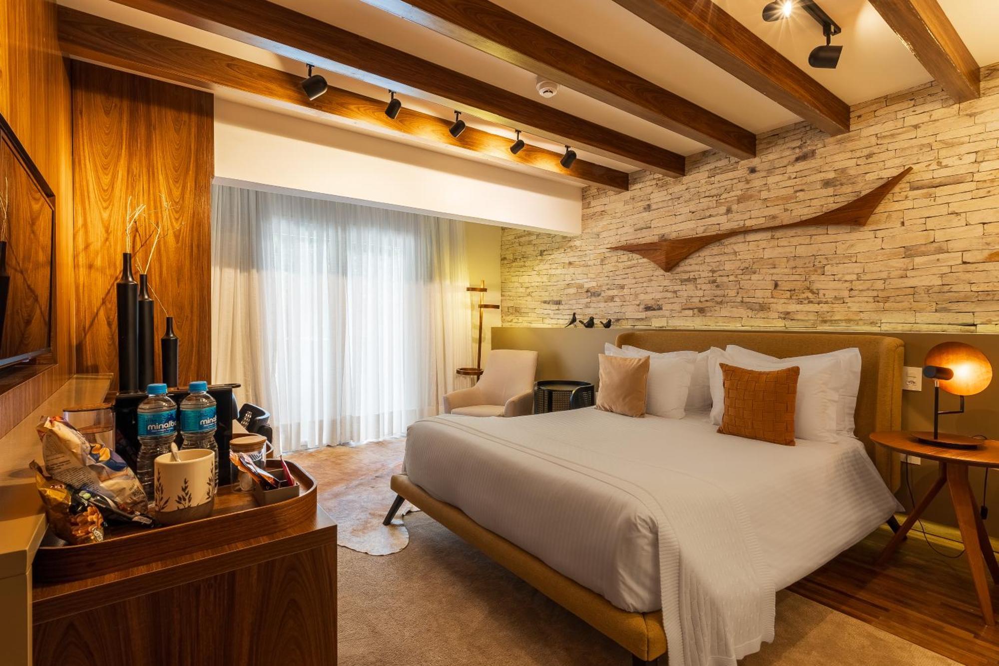 Pousada Boutique Figueira Da Serra Кампус-ду-Жордау Экстерьер фото
