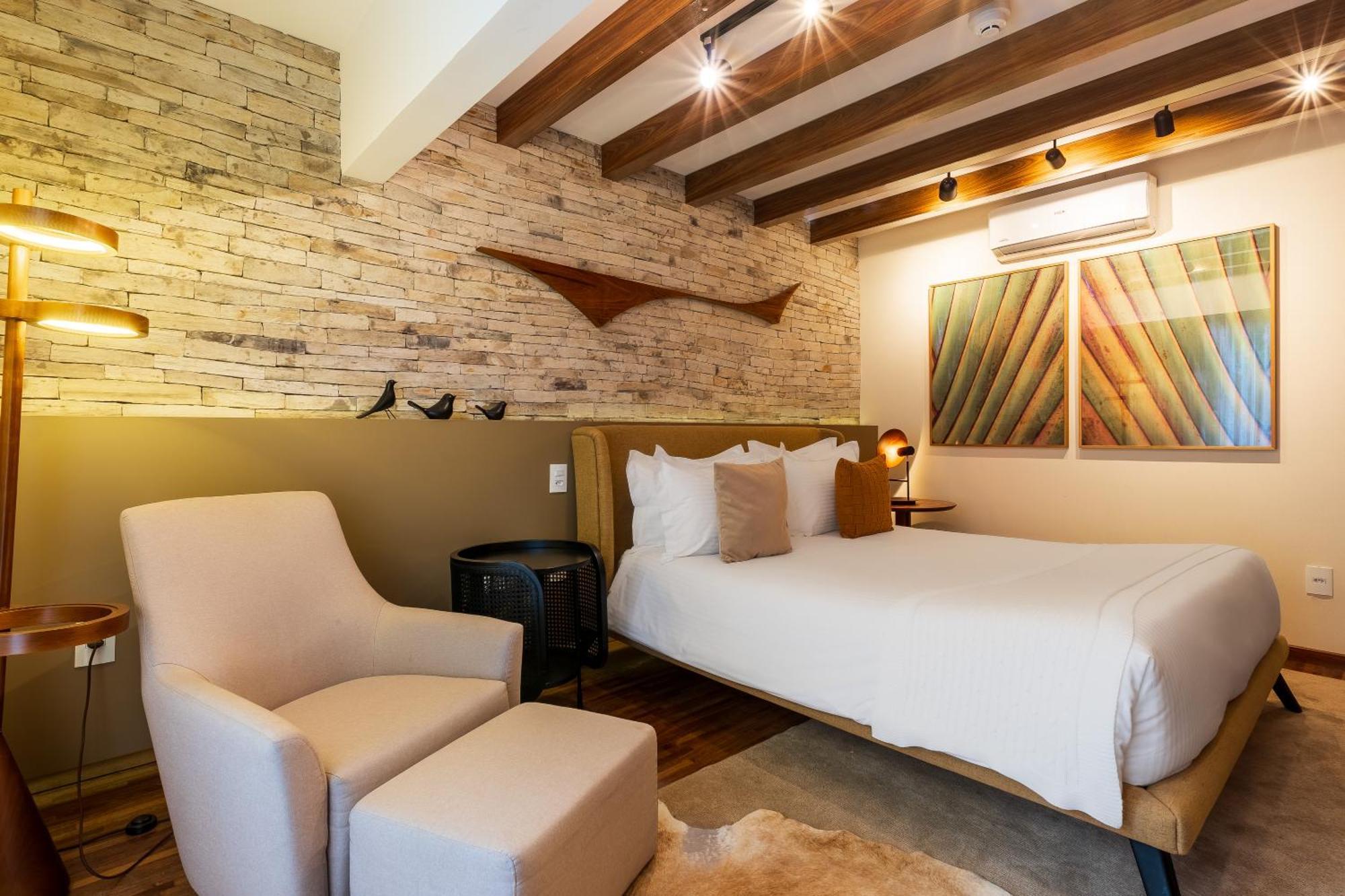 Pousada Boutique Figueira Da Serra Кампус-ду-Жордау Экстерьер фото