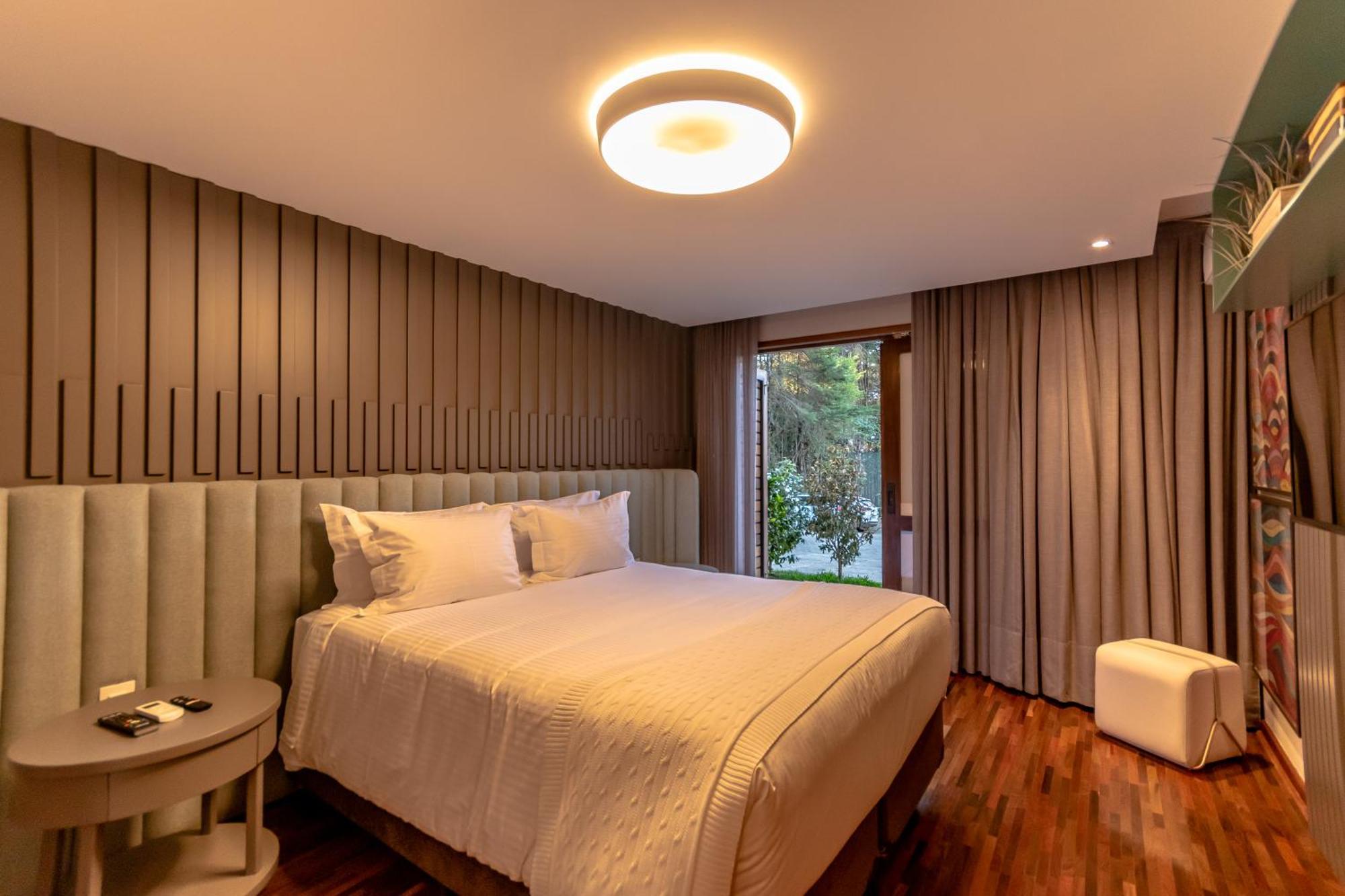 Pousada Boutique Figueira Da Serra Кампус-ду-Жордау Экстерьер фото